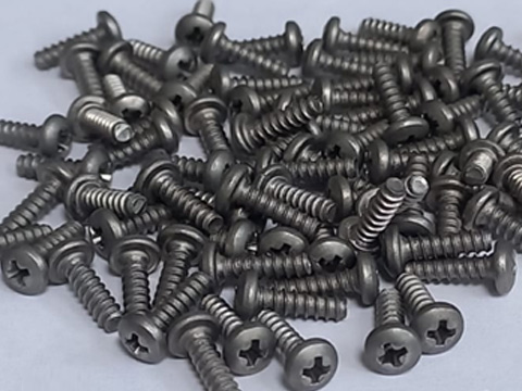 Deformaço - Elementos de fixação