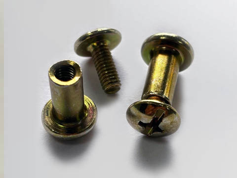 Deformaço - Elementos de fixação