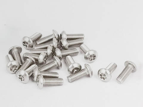 Deformaço - Elementos de fixação